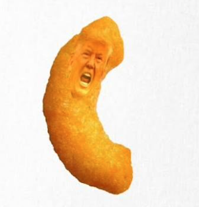 Cheeto Dust & Shame